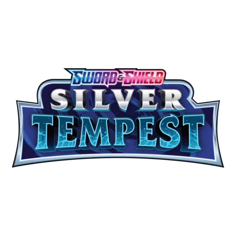 Pokémon TCG Sword & Shield Silver Tempest