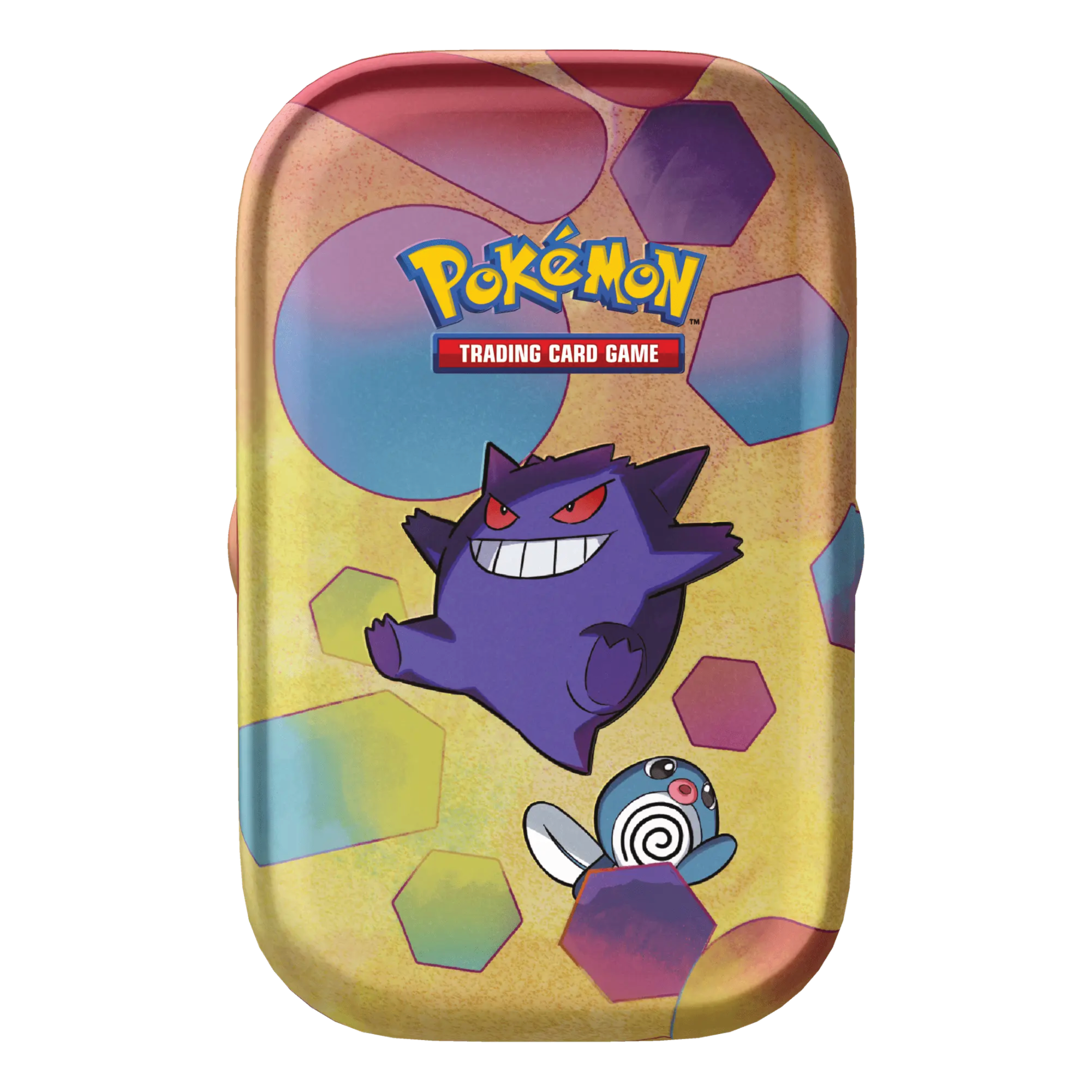 Pokémon TCG Scarlet & Violet 151 Mini Tin – Reis terug naar Kanto