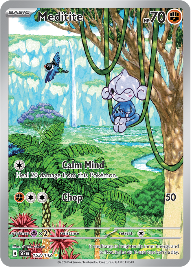 Meditite SCR 153/142
