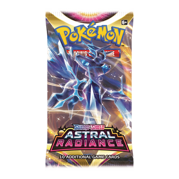 Pokémon TCG Sword & Shield Astral Radiance Booster Pack