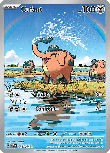 Cufant SFA 076/064