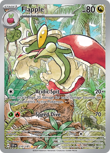 Flapple SSP 210/191
