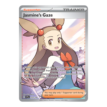 Jasmine's Gaze SSP 233/191