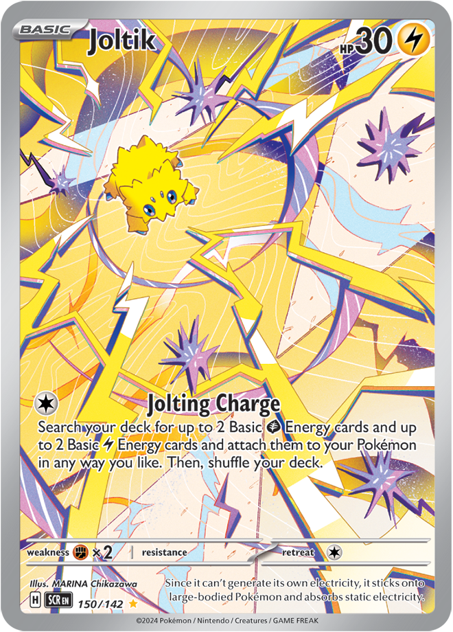 Joltik SCR 150/142