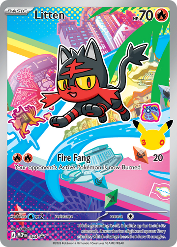 Litten MEP 044