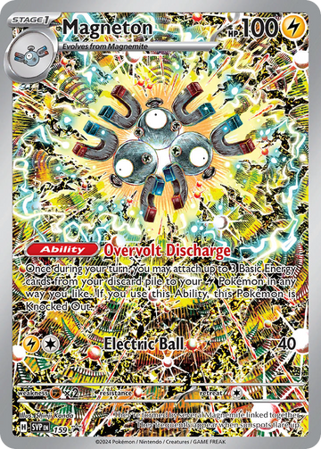 Magneton SVP159
