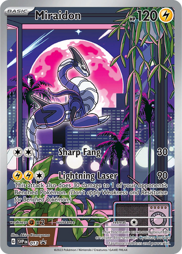 Miraidon SVP013