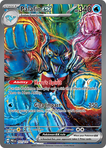 Palafin ex PRE 151