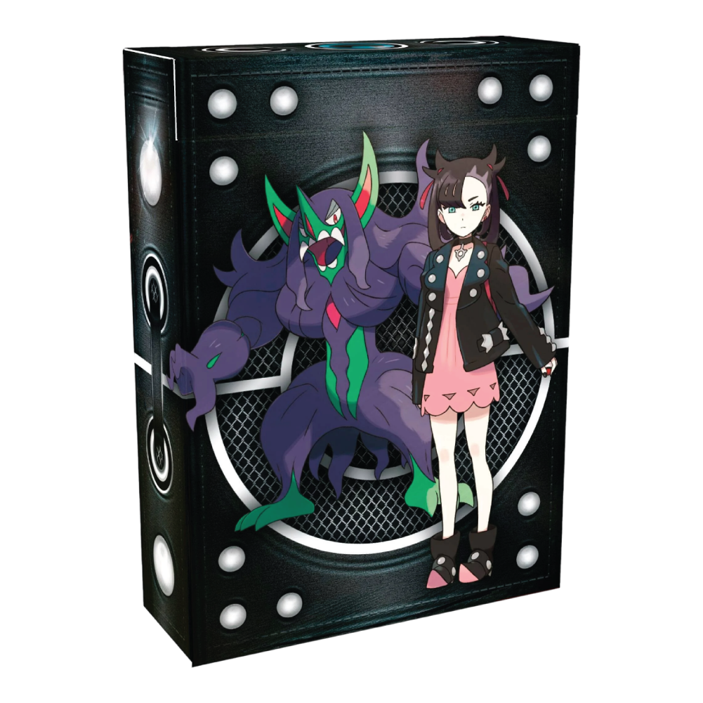Pokémon TCG Rival Battle Deck - Marnie - Deckbox