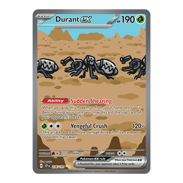 Durant ex SSP 236/191
