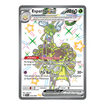 Espathra ex PAF 214/091