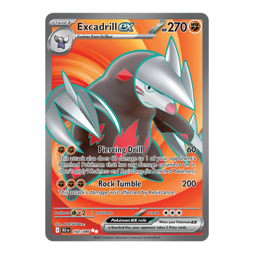 Excadrill ex BLK 160/086