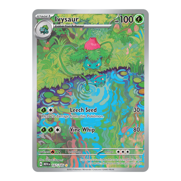 Ivysaur MEW 167/165
