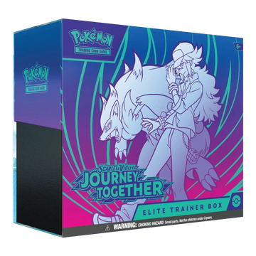 Pokémon TCG Journey Together Elite Trainer Box