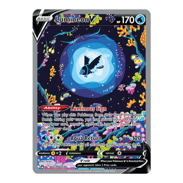 Lumineon V CRZ GG39/GG70