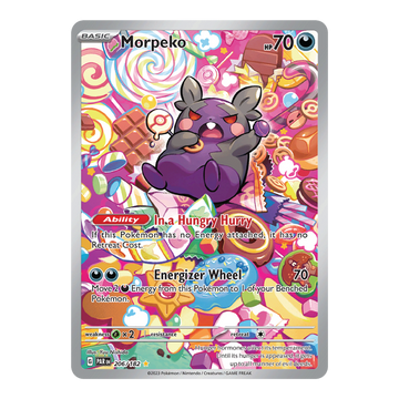Morpeko PAR 206/182