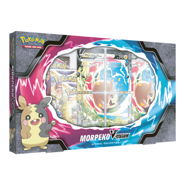Pokémon TCG Morpeko V-Union Special Collection