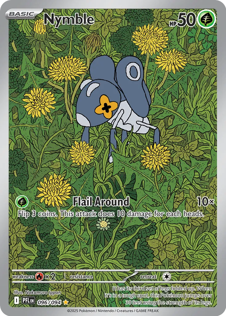 Nymble PFL 096/094