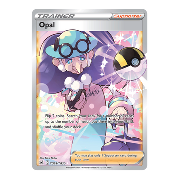 Opal LOR TG28/TG30