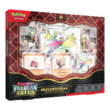 Paldean Fates Premium Collection