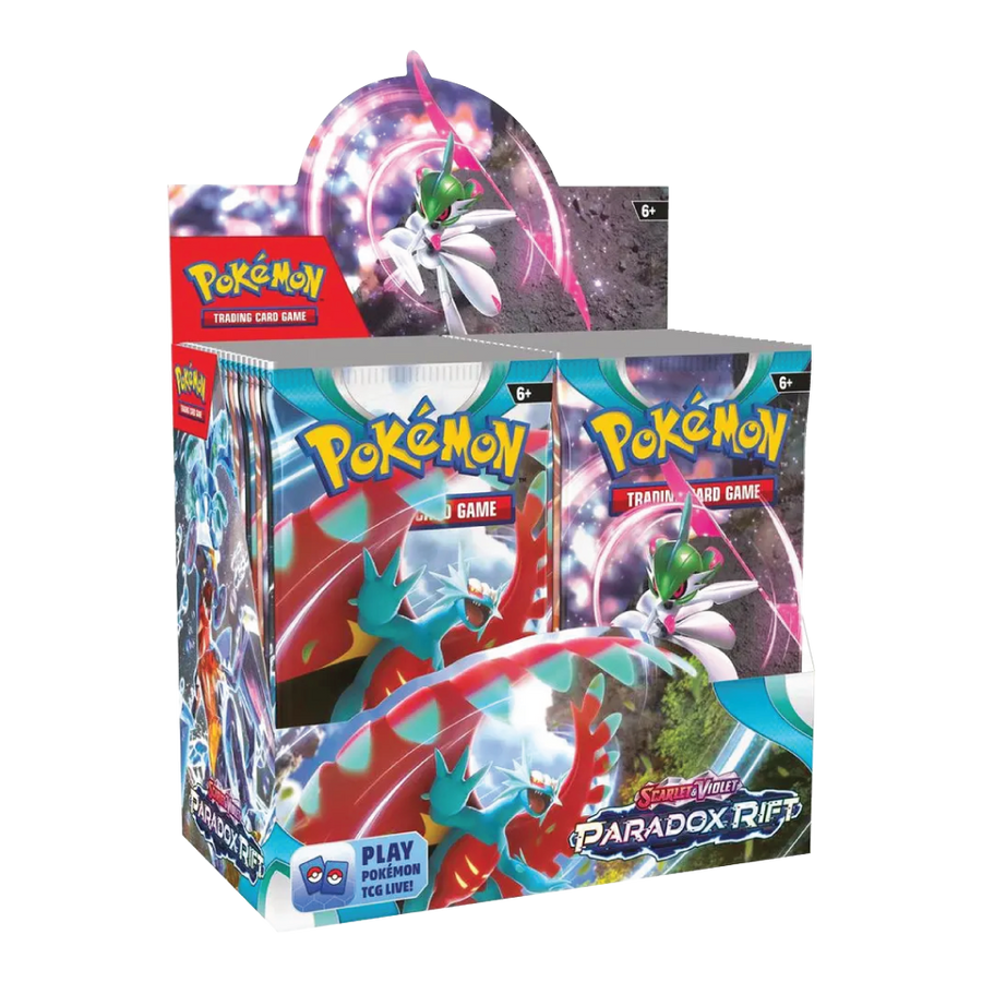 Paradox Rift Booster Box