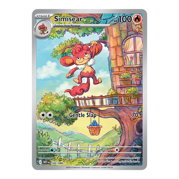 Simisear WHT 100/086