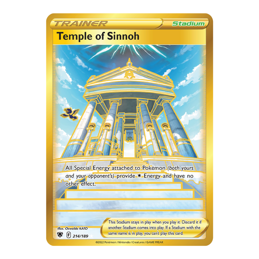 Temple of Sinnoh ASR 214/189