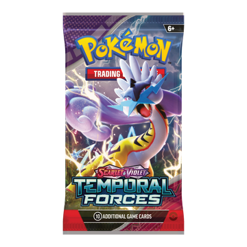 Temporal Forces Booster Pack