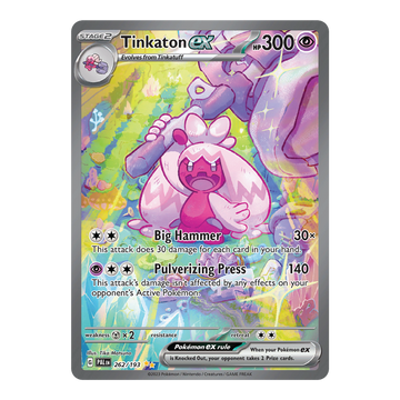 Tinkaton ex PAL 262/193