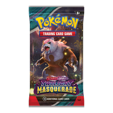 Twilight Masquerade Booster Pack