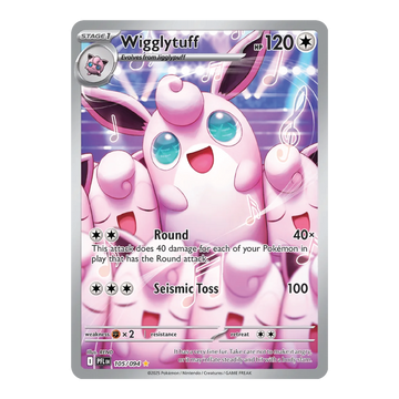 Wigglytuff PFL 105/094