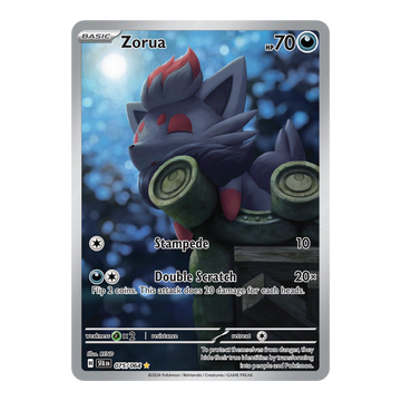 Zorua SFA 075/064