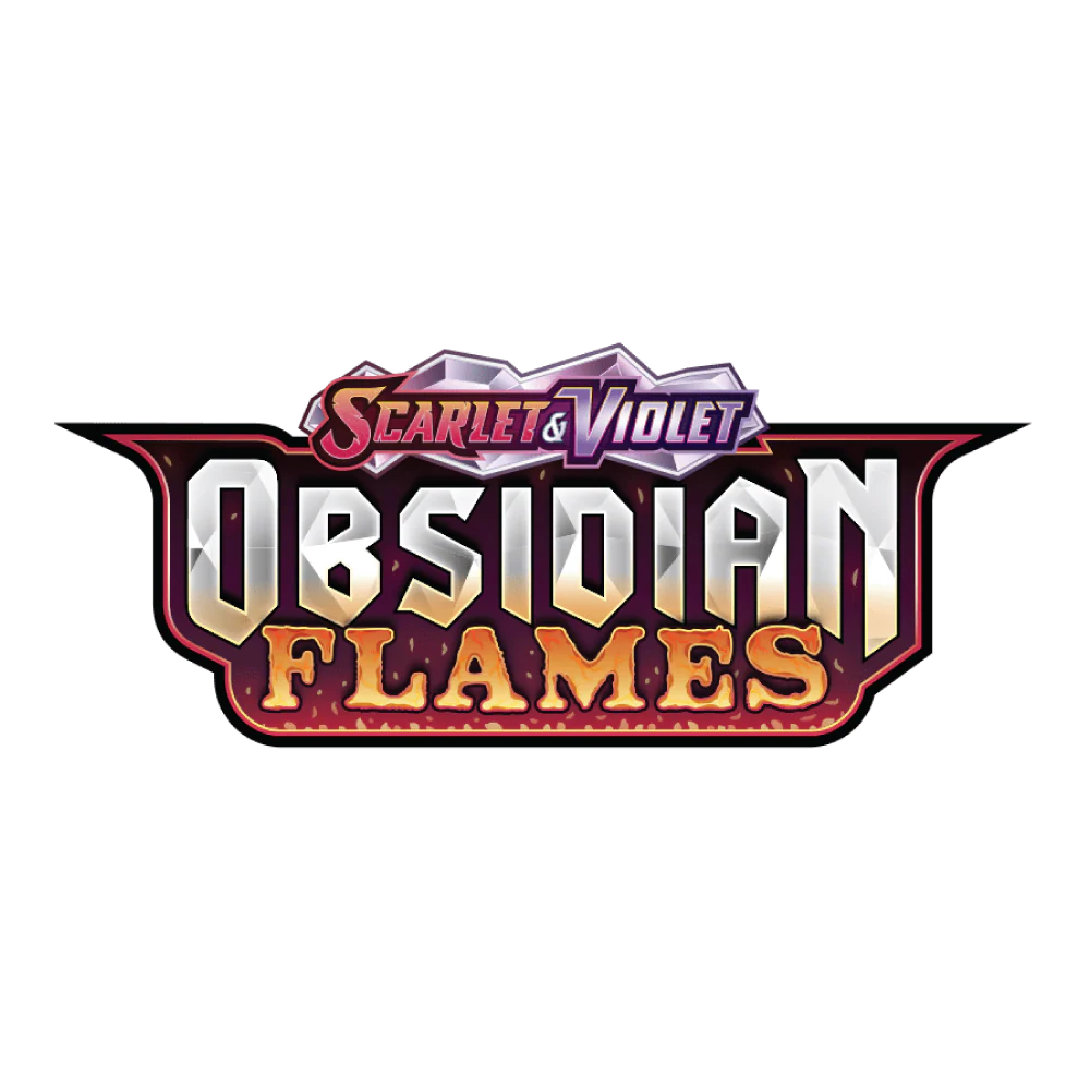 Obsidian Flames