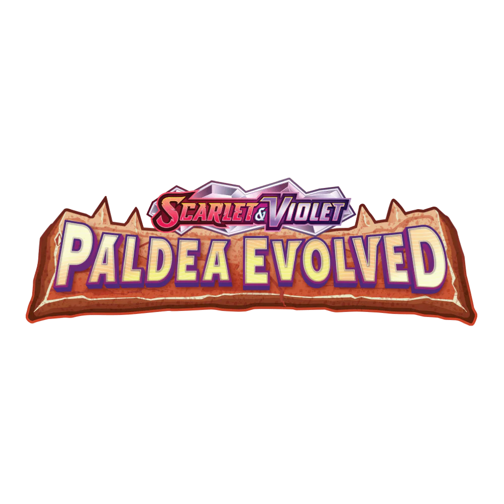 Paldea Evolved