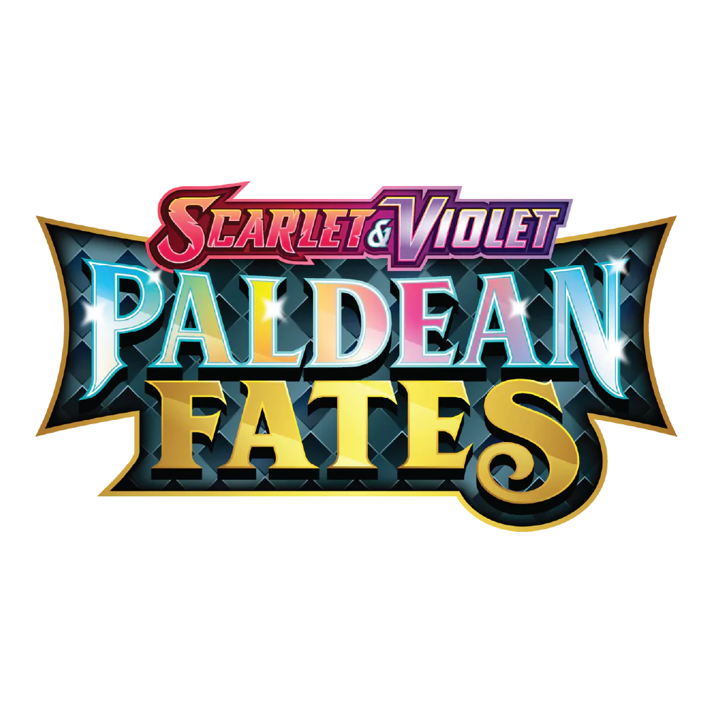 Paldean Fates