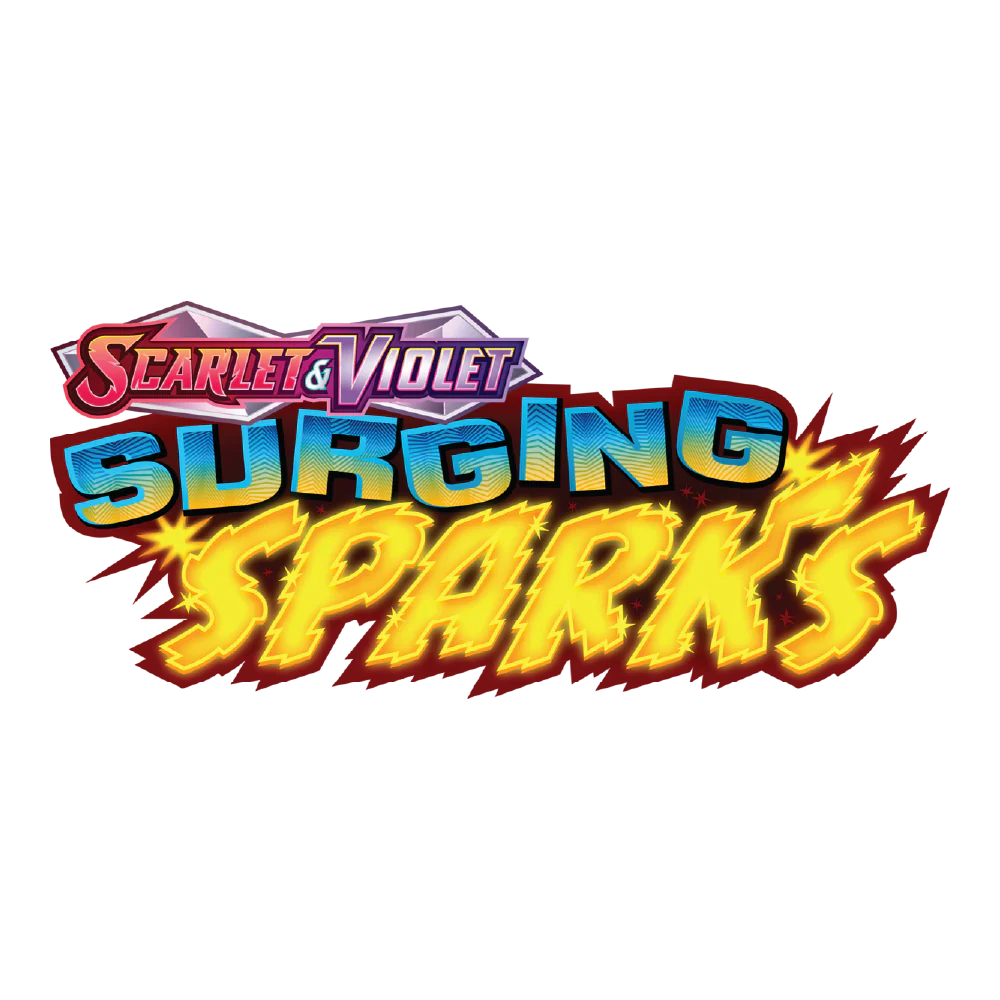 Surging Sparks