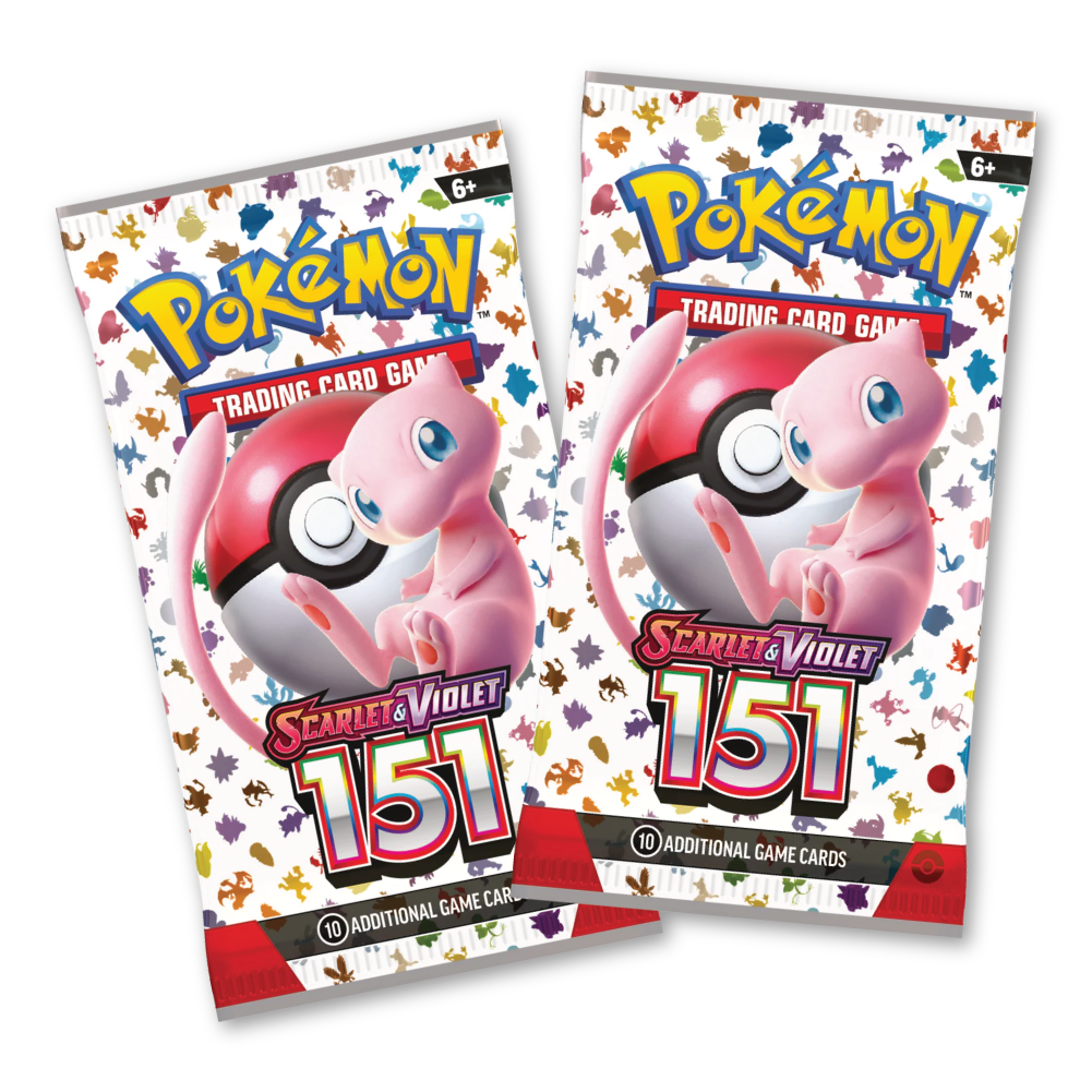 Scarlet & Violet 151 Mini Tin Set