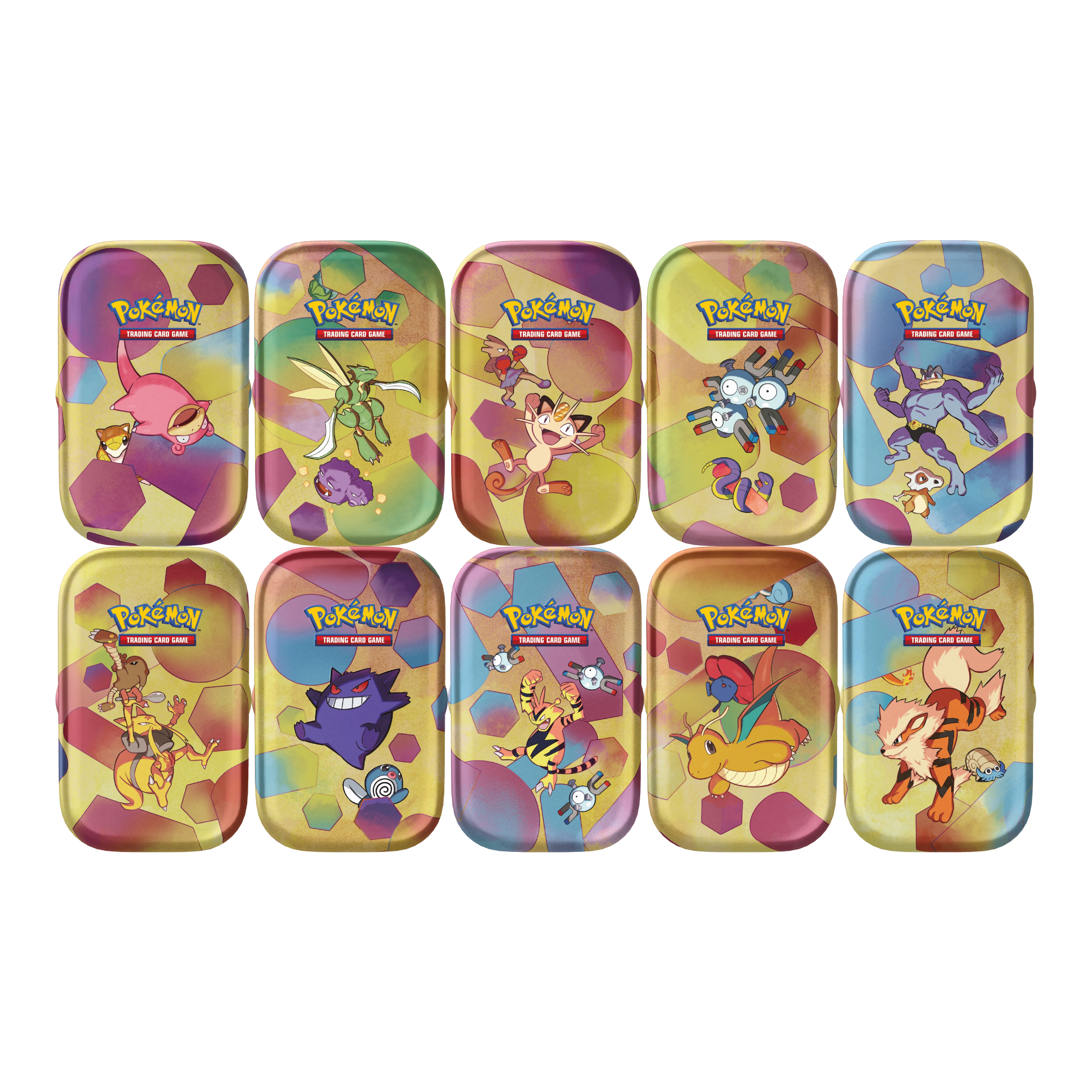 Scarlet & Violet 151 Mini Tin Set