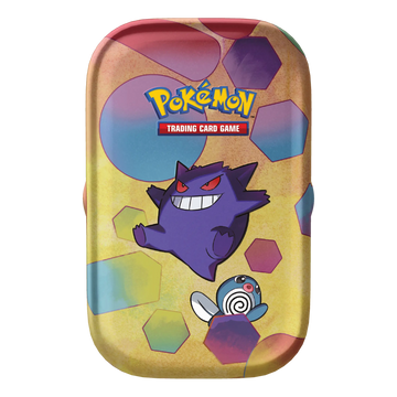 Scarlet & Violet 151 Mini Tin