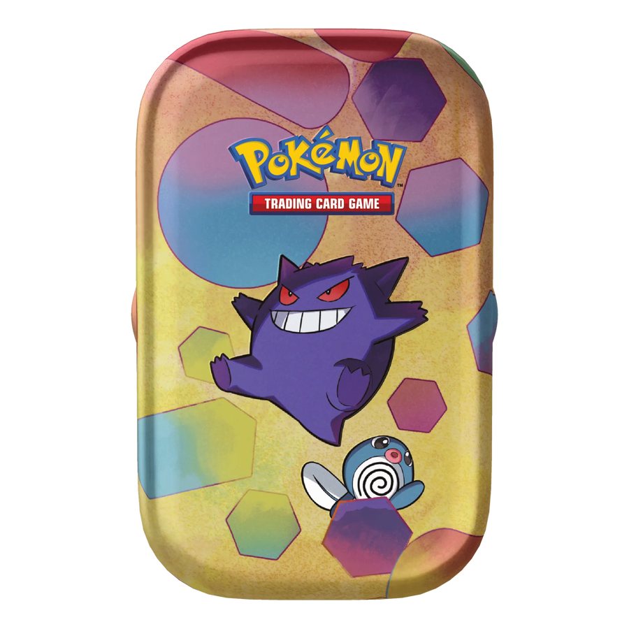 Scarlet & Violet 151 Mini Tin