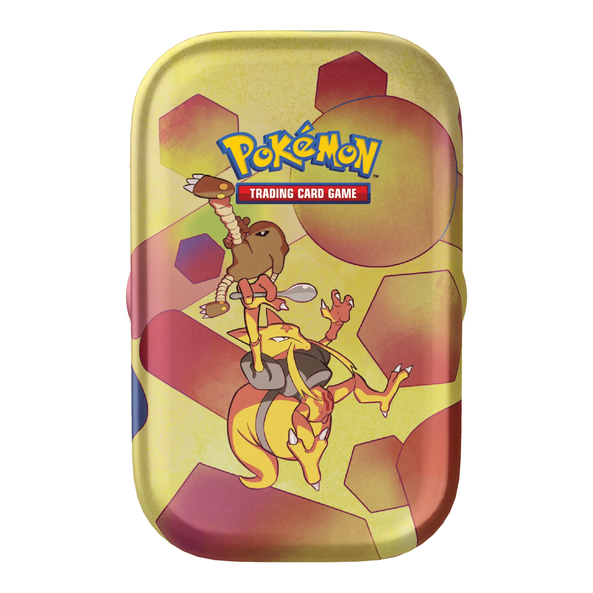 Scarlet & Violet 151 Mini Tin