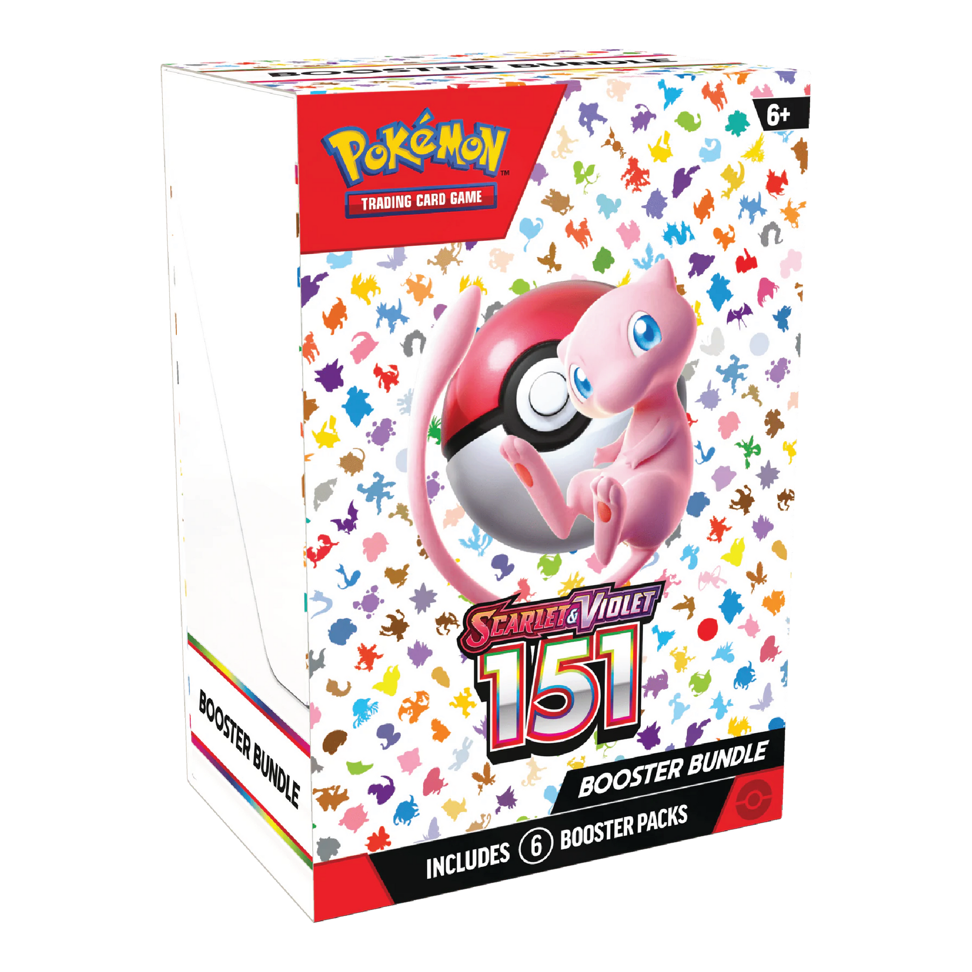 Pokémon TCG Scarlet & Violet 151 Booster Bundle 