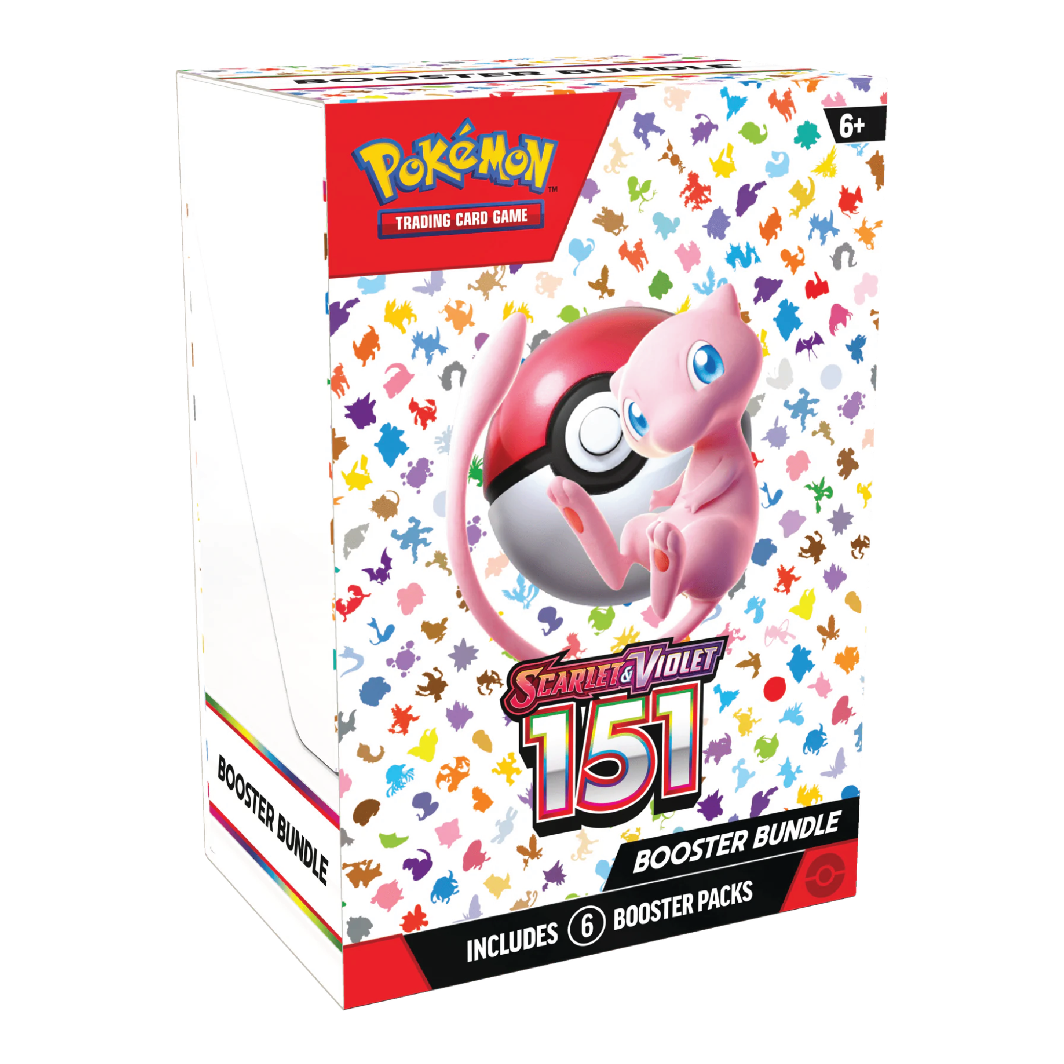 Pokémon TCG Scarlet & Violet 151 Booster Bundle 