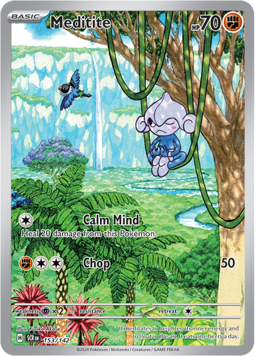 Meditite SCR 153/142