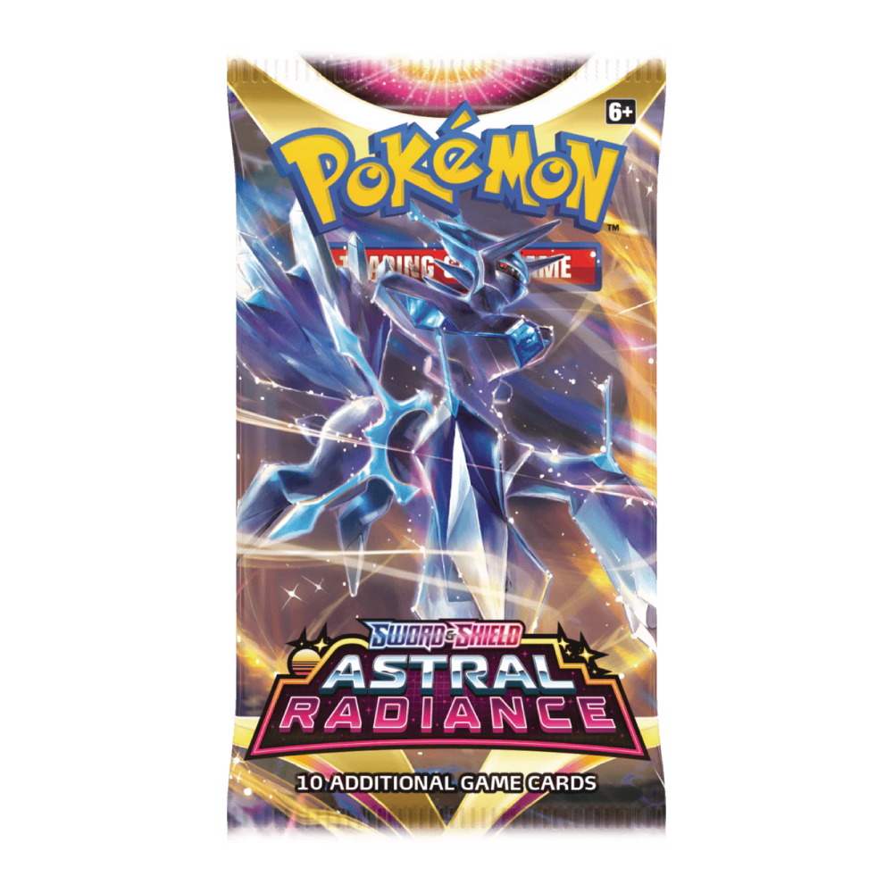 Pokémon TCG Sword & Shield Astral Radiance Booster Pack