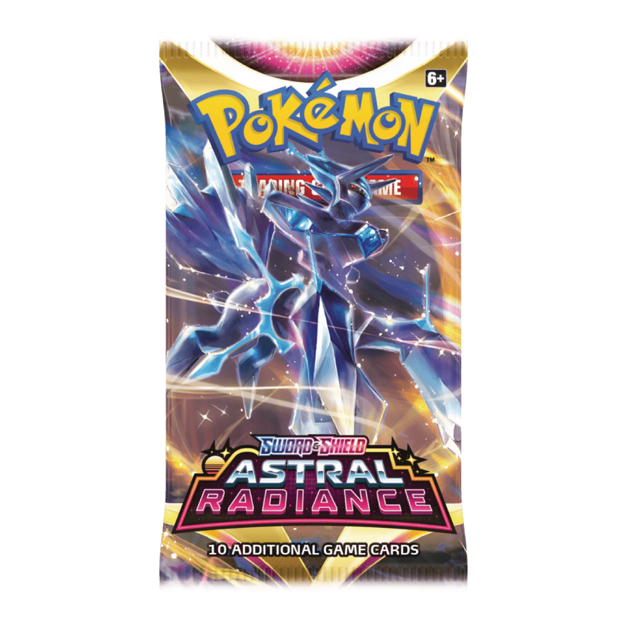 Pokémon TCG Sword & Shield Astral Radiance Booster Pack