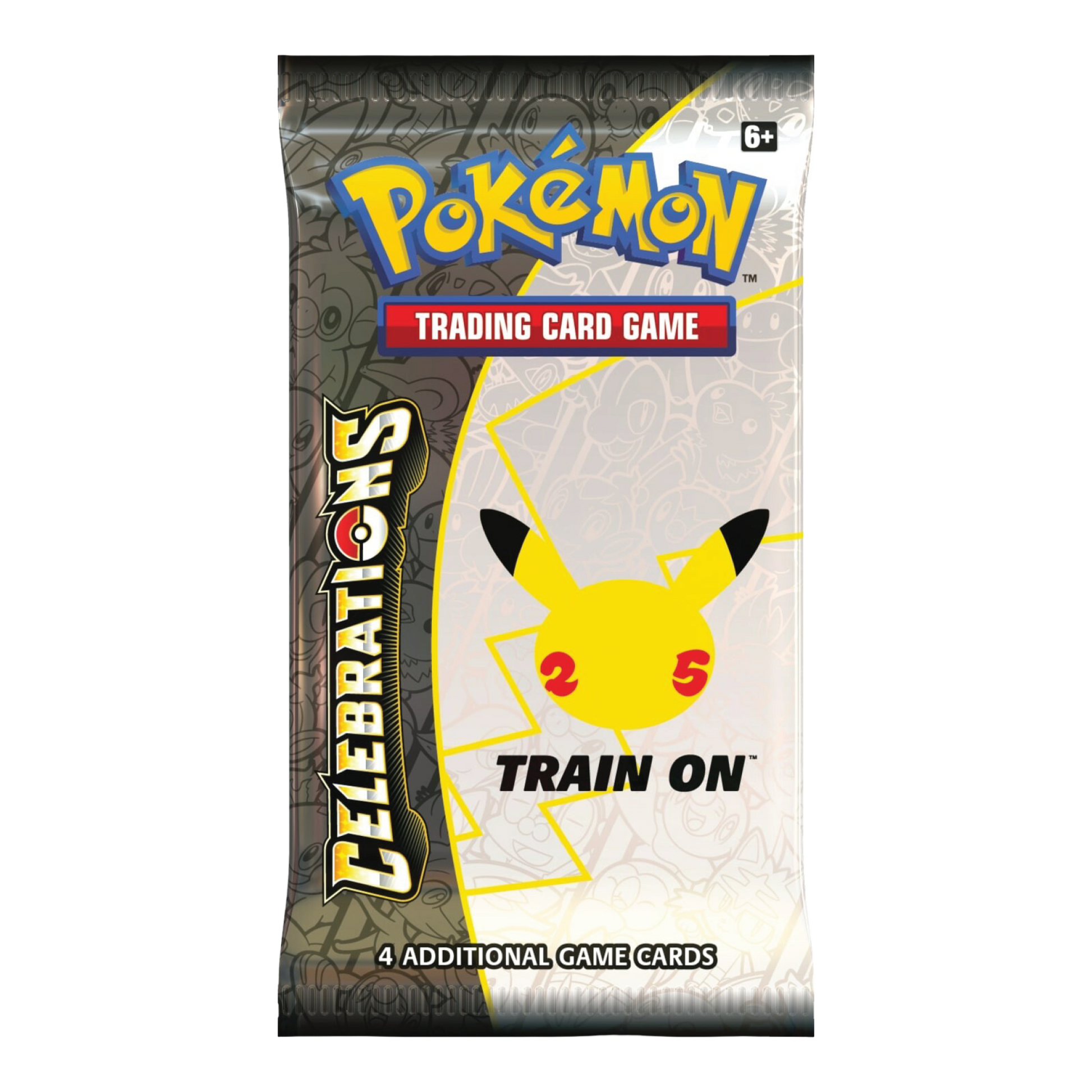Pokémon TCG Celebrations Booster Pack