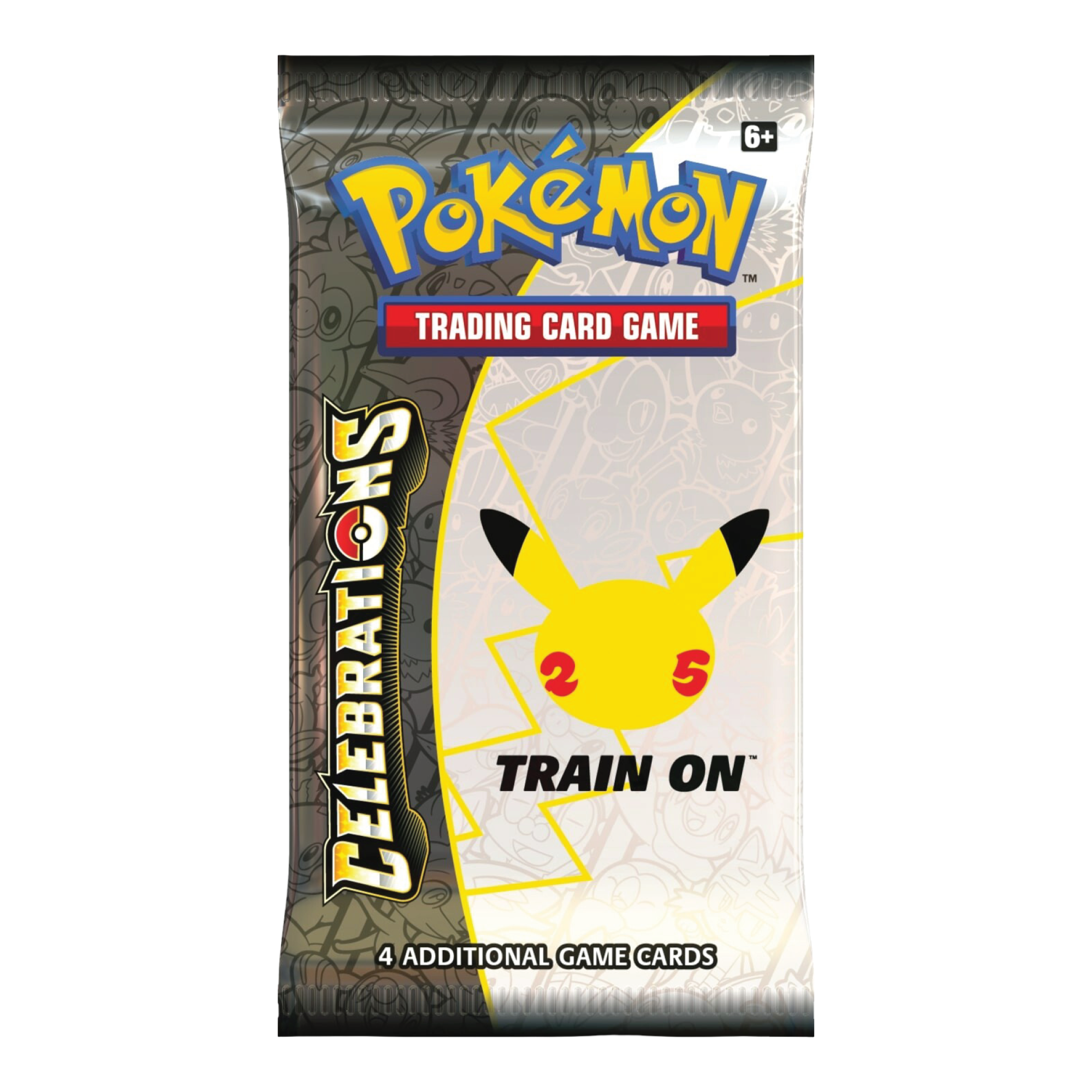 Pokémon TCG Celebrations Booster Pack