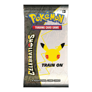 Pokémon TCG Celebrations Booster Pack