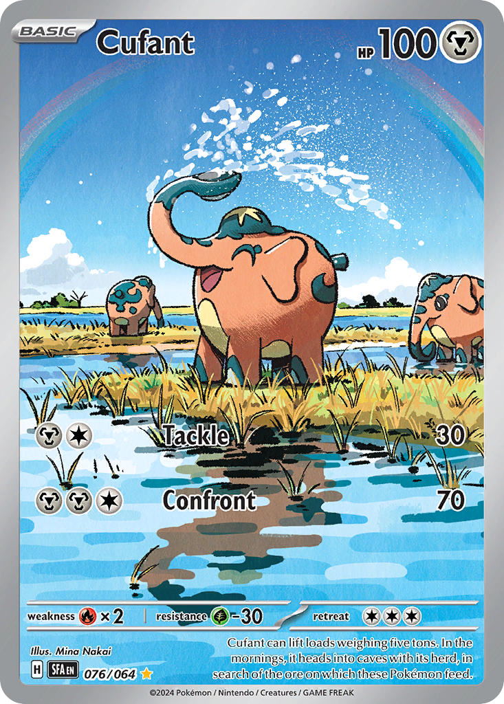 Cufant SFA 076/064
